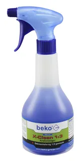 Beko TecLine X-Clean 1:3 Kraftreiniger Sprühflache 500ml, Nr.2992503