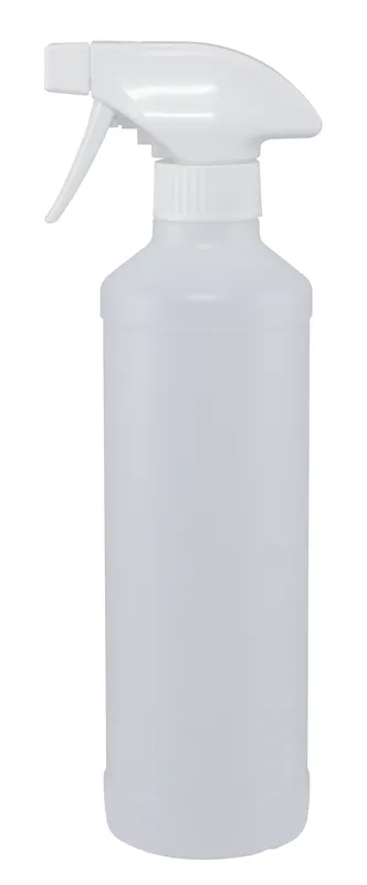 Beko Sprühflasche 500ml leer (PE-Rundflasche), Nr.2992505