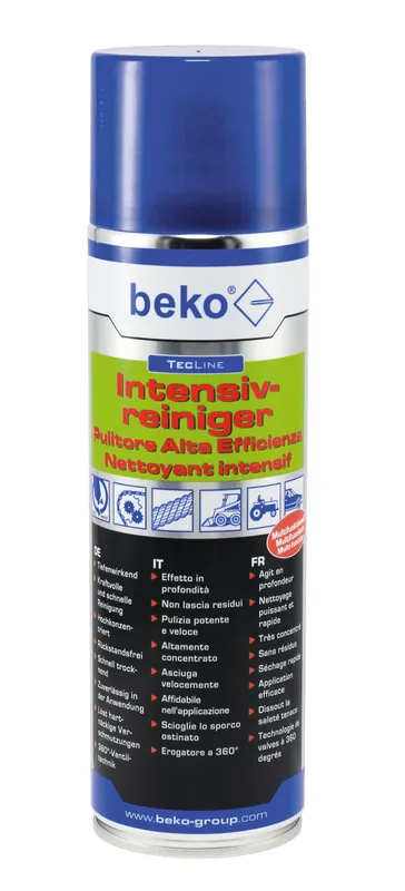 Beko TecLine Intensivreiniger 500ml Nr.2997500