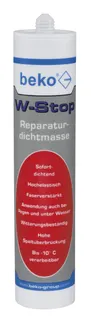 Beko W-Stop Reparaturdichtmasse Inhalt 310ml, Nr. 2371310