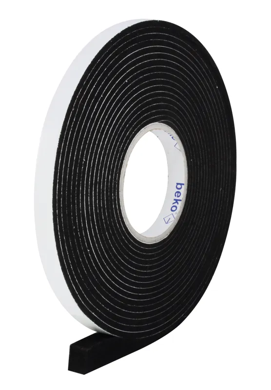Beko KP-Band 100plus 12/20 schwarz Rolle a 5,6 meter, Nr. 710011220