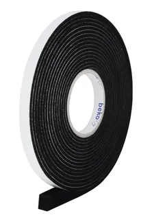 Beko KP-Band 100plus 12/20 schwarz Rolle a 5,6 meter, Nr. 710011220