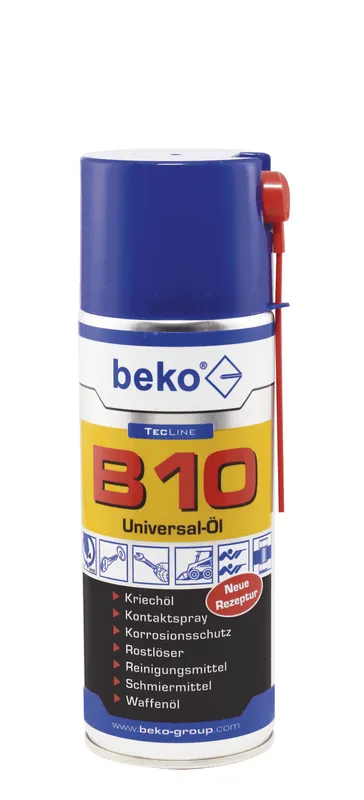 Beko TecLine B 10 Universal-Öl 400ml Nr. 2985400