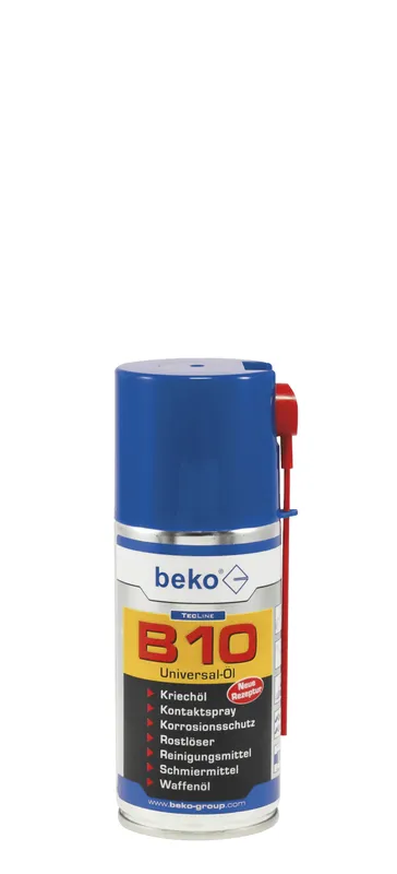Beko TecLine B 10 Universal-Öl 150ml Nr. 2985150