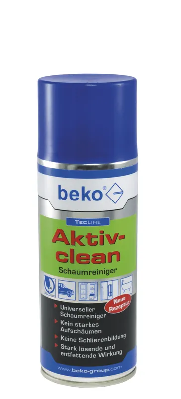 Beko TecLine Aktivclean 400ml Nr.2991400