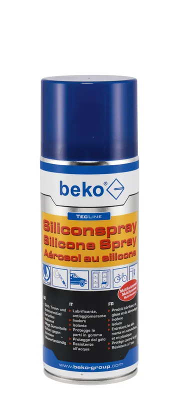 Beko TecLine Silikonspray 400ml Nr. 2984400