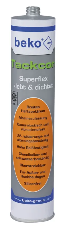 Beko Tackcon Shore 45 beige 310ml Nr.2403104