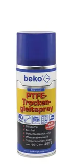 Beko TecLine PTFE Trockengleitspray 400ml, Nr.2986400
