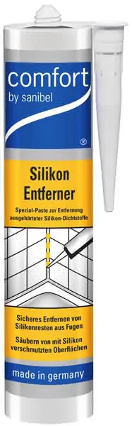 comfort-Silikonentferner 300ml farblos