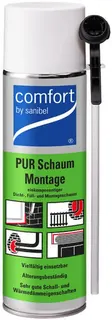 comfort-Montageschaum 500ml beige