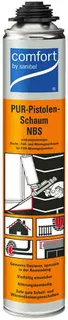 comfort-Montageschaum NBS 750ml beige