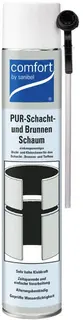 comfort-Schacht-und Brunnenschaum 750ml beige