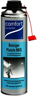 comfort-Pistolenreiniger NBS 500 ml farblos