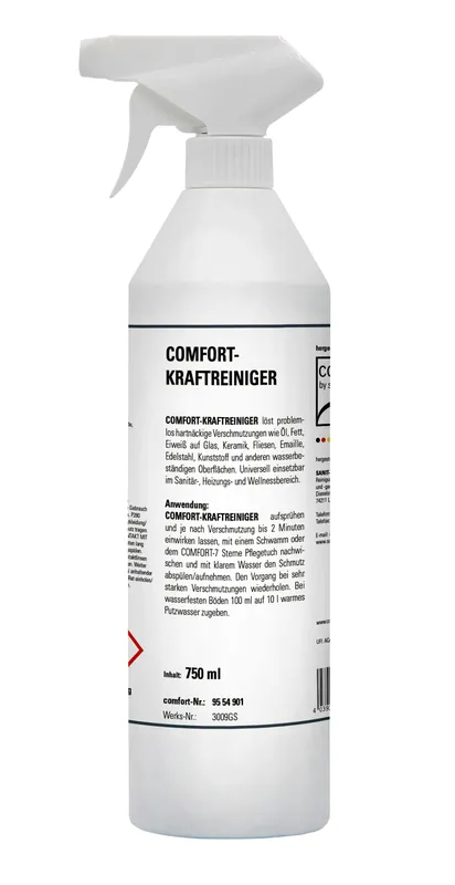 comfort-Kraftreiniger 750ml