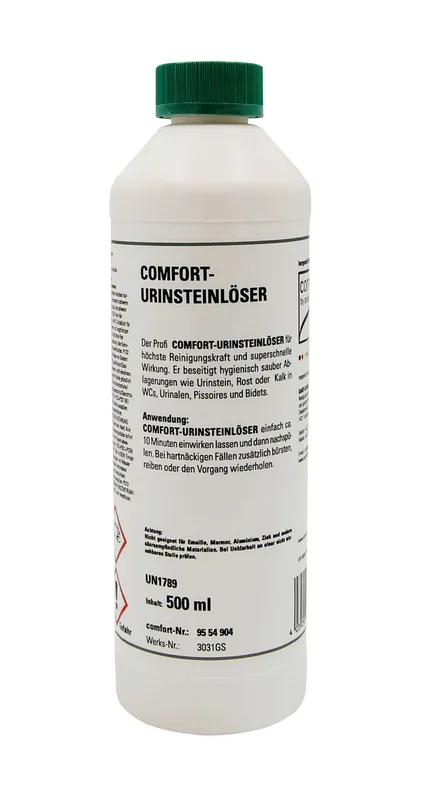 comfort-Urinsteinlöser 500ml