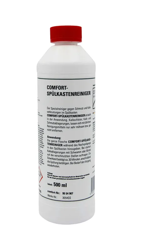 comfort-Spülkastenreiniger 500ml