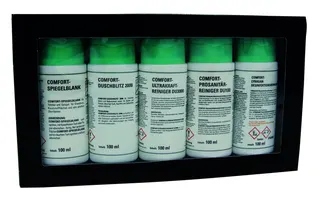 comfort-Sanitärpflegeset enthält 30131 30151 30251 30461 und 34111