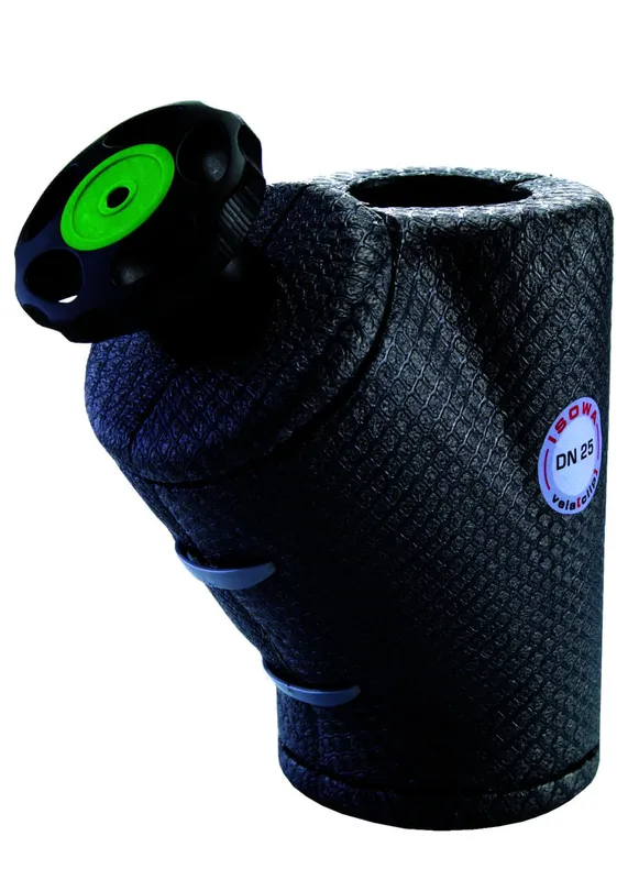 Isowa PE-Dämmschale für Schrägsitzventil DN 15 1/2", Nr. 16730