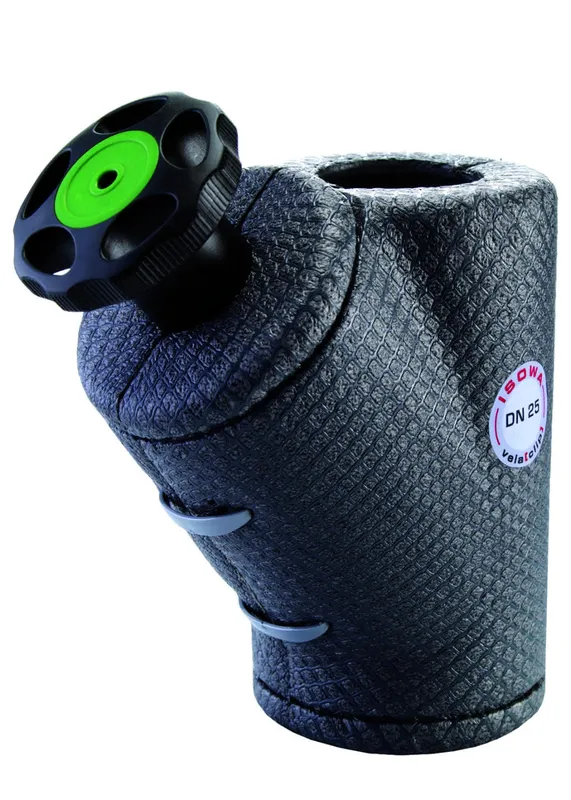 Isowa PE-Dämmschale für JRG Legio Stop DN 50, Nr. 28173