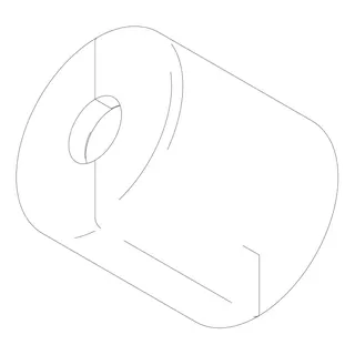 Isowa PE-Dämmschale für Geradsitz-/ Kugelhahnventil DN 50 2", Nr. 21097 – Bild 2