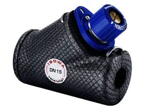 Isowa PE-Dämmschale DN 15"short"f.Honey- well Kombi 3 + Seppelfricke Vario, 31297