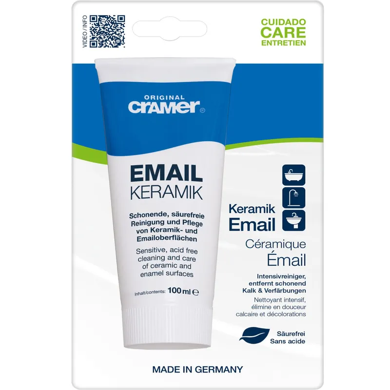 Email-Star Reinigungs- und Pflegepaste 100ml Nr.30100