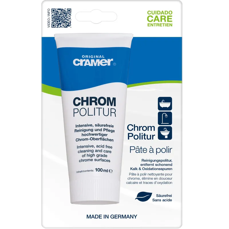 Chrom-Star Chrompolitur 100ml Nr.30150