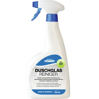 Echtglas-Reiniger für beschichtete Duschabtrennungen 500ml Nr.30400