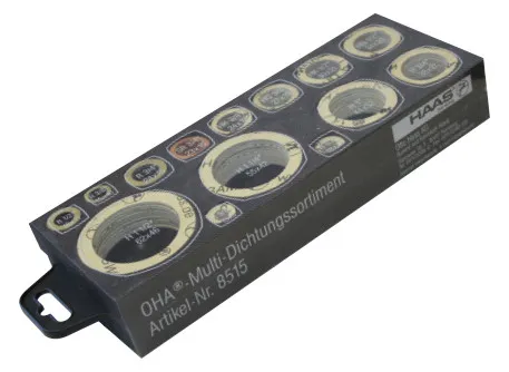 Haas Dichtungsblock OHA 8515 über 200 Dichtungen