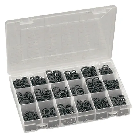 Haas-O-Ring-Sortiment Nr. 4139 1780 St.
