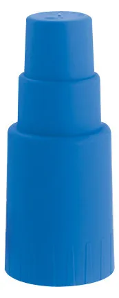 Universal-Baustopfen für Abflußrohre DN 32/40/50 mm, blau, 3385