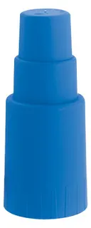 Universal-Baustopfen für Abflußrohre DN 32/40/50 mm, blau, 3385