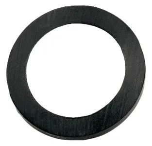 Haas Gummi-Dichtung für Strahlregler M28 25,5x19x3mm, Nr.7416