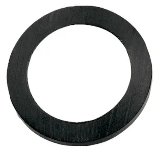 Haas Gummi-Dichtung für Strahlregler M24 21x14x3mm, Nr.7414