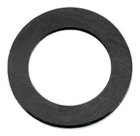 Haas Gummi-Dichtung für Gasarmaturen 20x27,5x2mm - 1/2", Nr.8601