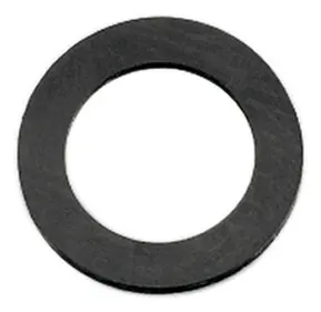 Haas Gummi-Dichtung für Gasarmaturen 20x27,5x2mm - 1/2", Nr.8601