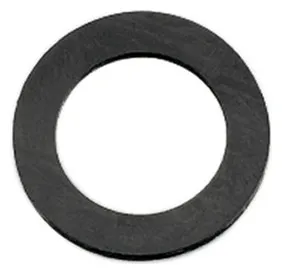 Haas Gummi-Dichtung für Gasarmaturen 31x41x2,5mm - 1", Nr.8603