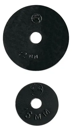 OHA Hahnscheiben mit Loch 2" 55mm