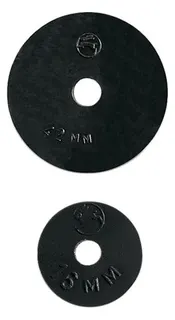 OHA Hahnscheiben mit Loch 3/4" 22mm