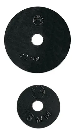 OHA Hahnscheiben mit Loch 3/4" 24mm