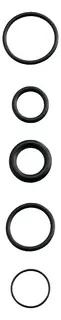 Haas Gummi-O-Ringe 19x2,5mm Nr.9308