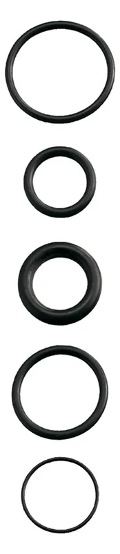 Haas Gummi-O-Ringe 10,78 x 2,62 mm Nr.9607