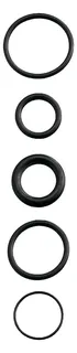 Haas Gummi-O-Ringe 10,78 x 2,62 mm Nr.9607