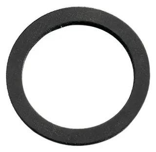 Haas Gummi-Dichtung für Schlauchverschr. 3/4" 21x30mm Nr.8151 schwarz