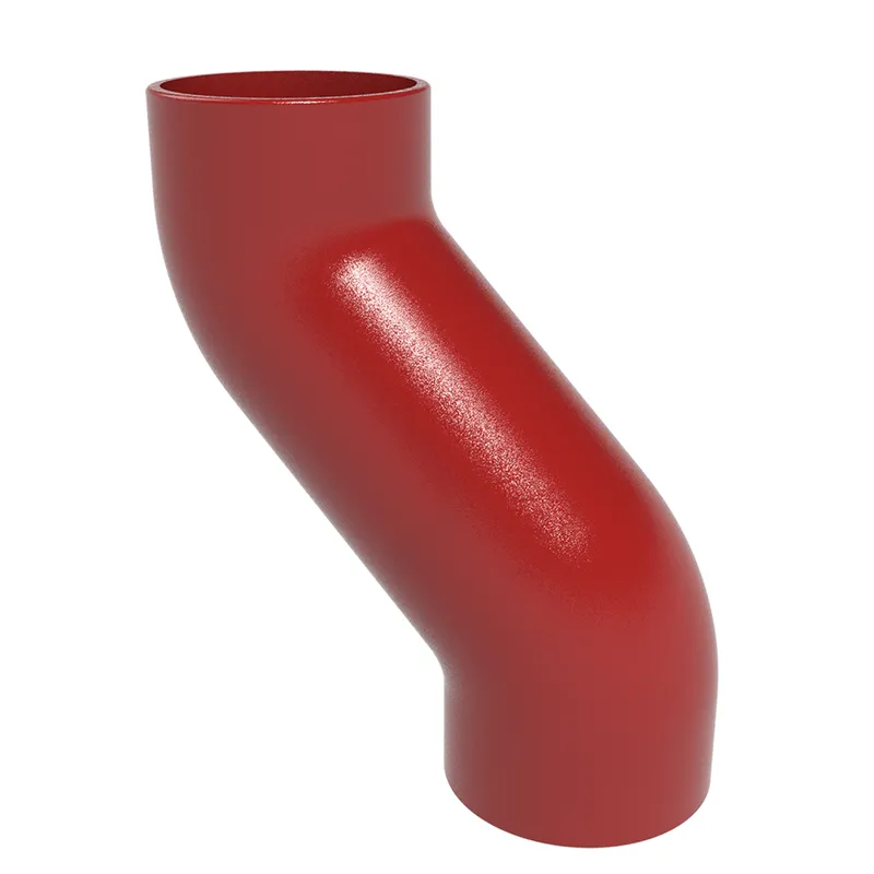 SML-Sprungrohre DN 100, 65mm Sprung