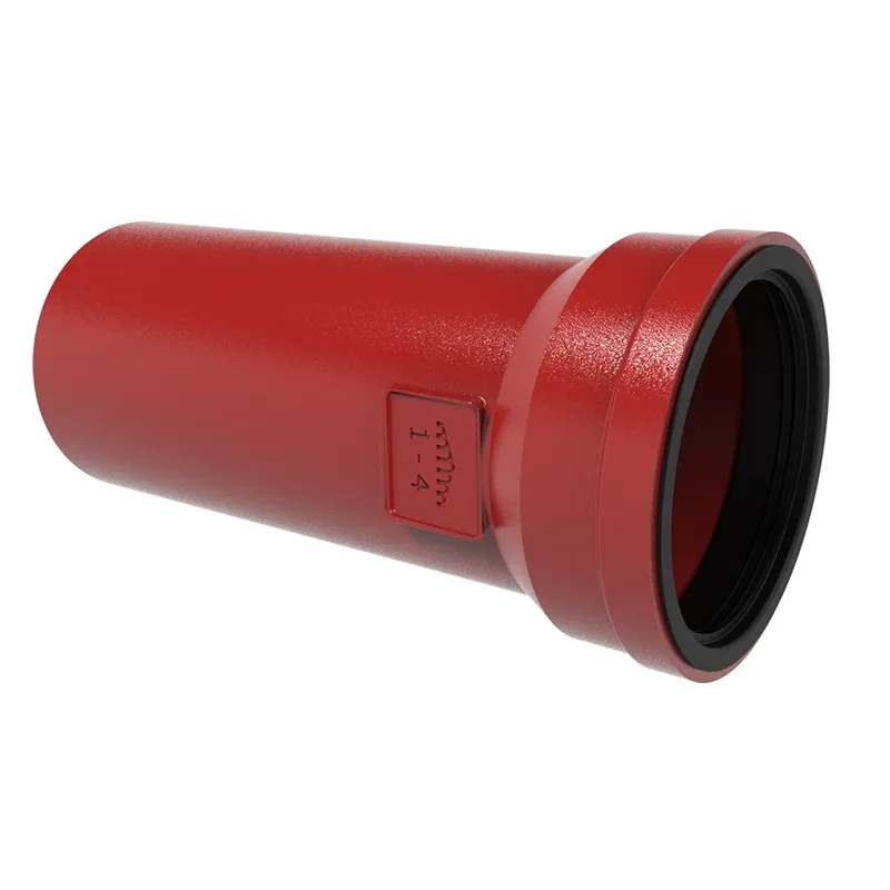 SML-WC-Rohr D= 110mm, 225mmlang