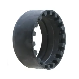 SML-Uebergangs-Ring DN 125 fuer Guss an Steinzeug m.Steckmuffe L