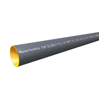 KML-Rohre DN 150 x 3000mm lang