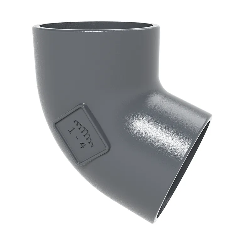 KML-Bogen DN 150, 68 Grad