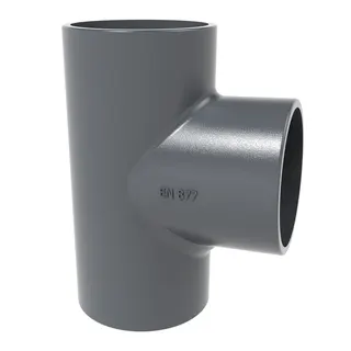 KML-Abzweige Abgang DN 80 x 50, 88 Grad